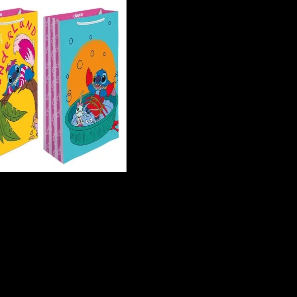 BOLSA GIGANTE STITCH DIPAK PZA